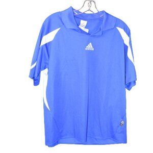 Adidas Performance Climalite Modern Varsity Polo